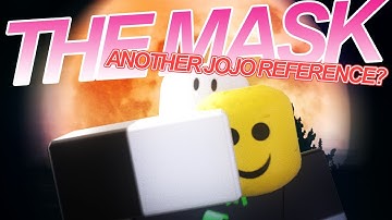 Roblox Script Showcase Episode#1656/The Mask