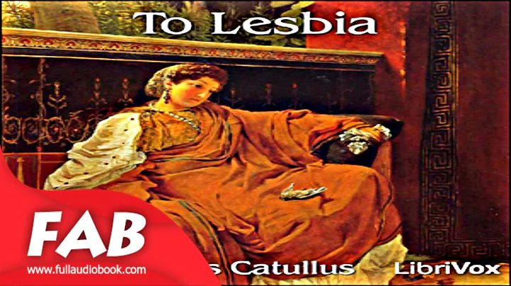 To Lesbia Full Audiobook by Francis BURTON by Poetry Audiobook