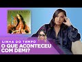 ENTENDA A LUTA DE DEMI E SEU NOVO MOMENTO COM DANCING WITH THE DEVIL | Foquinha FBI