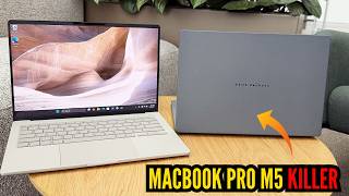 ASUS Zenbook A16 Review | Snapdragon X2 Elite Extreme | Lightest 16 Inch Laptop You Can Buy
