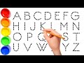 Learn ABCD Alphabets and numbers counting 123 abc for kids and Toddlers  Counting 82