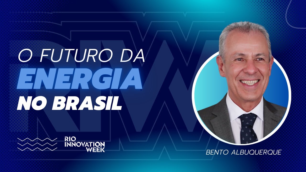 O Futuro da Energia no Brasil e no Mundo - YouTube