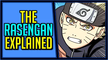 How does a Rasengan work?