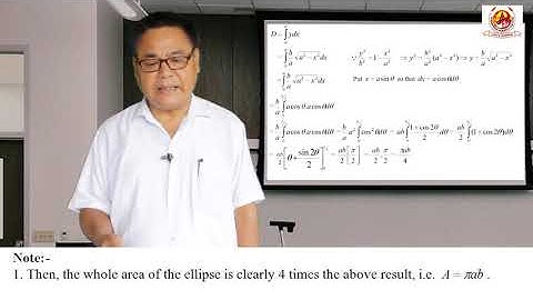 S 004 Quadrature to find the areas of plane curves