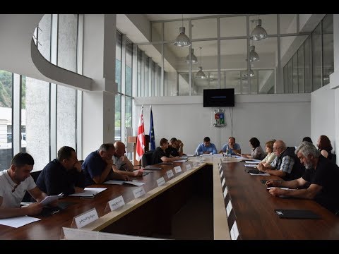 30 000- ლარიანი წახალისება საფეხბურთო გუნდ \"თორს\" - საკრებულოს სხდომა ბორჯომში