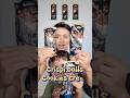 MAKAN ESKRIM CRISPI BALLS COOKIES CREAM #shorts #eskrim