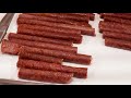 How to: Homemade Beef Snack Sticks