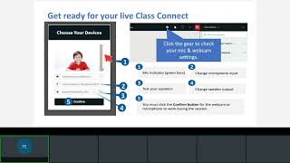 Newrow for Class Connects