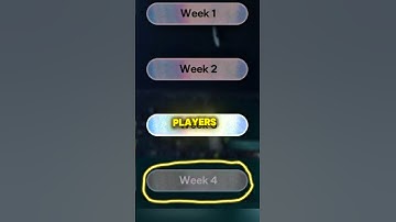 HOW TO GET WEEK 4 2ND ANNIVERSARY EVENT PLAYERS LEAKS IN EA FC FIFA MOBILE 25 26 #shorts #fcmobile