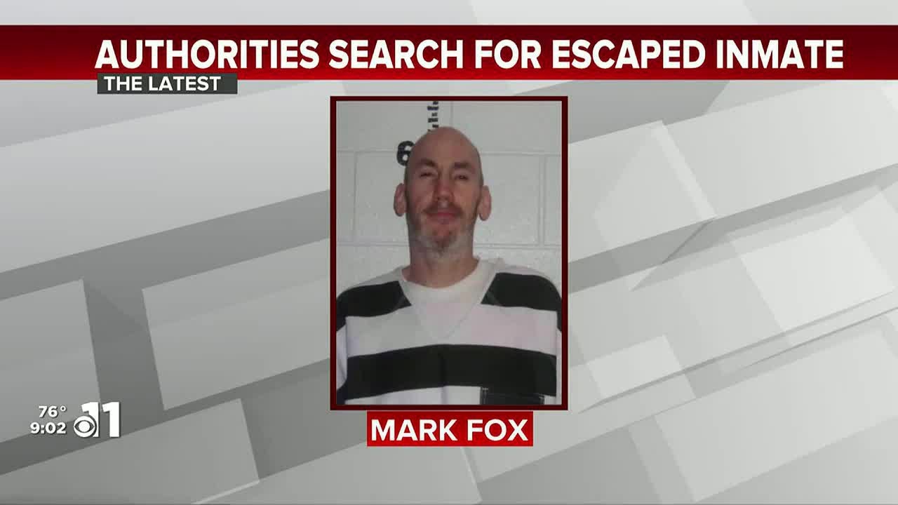 WATCH: Manhunt underway in Colorado for escaped inmate - YouTube