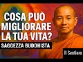 Come può migliorare la tua vita? - Saggezza Buddhista