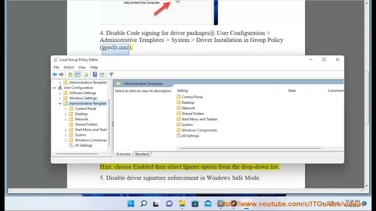 Fix Timestamp signature and/or certificate could not be verified or is