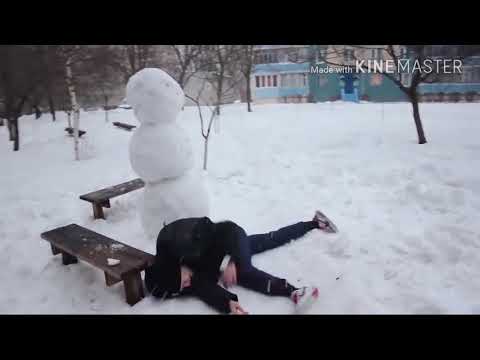 Как Побить снеговика и пародии
