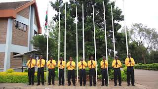 Mwathani/Ukumio - ST GREGORY ONGATA RONGAI CHOIR