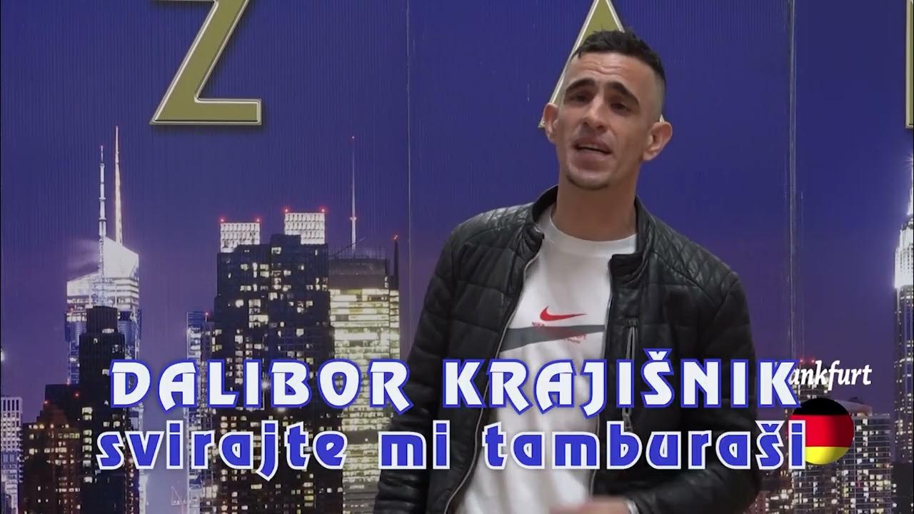 Dalibor Krajisnik Novi singl Svirajte mi tamburasi Promo Sezam
