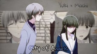 AMV ×Kuragi Machi/Souma Yuki×