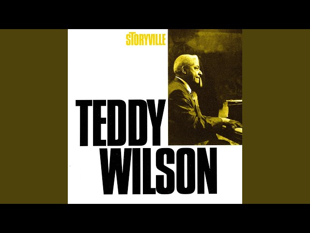 Teddy Wilson - B Flat Swing