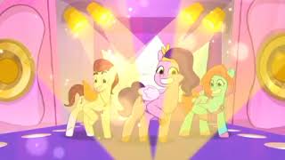 Dont Stop The Music Mlp Tell Your Tale - Edit