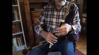 Blind Paddy’s Fancy, played on my Neo-Pastoral chanter by Tom Kannmacher 466 views 7 months ago 2 minutes, 14 seconds