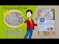 Instant rice porridge with mushrooms and vegetables  karman reviews