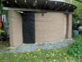 Rammed Earth Eco-Shed Rammed Earth Eco-Shed