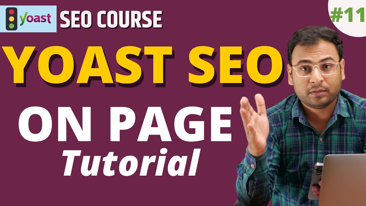 Complete On Page using Yoast SEO Plugin - Yoast SEO Tutorial in Hindi ...