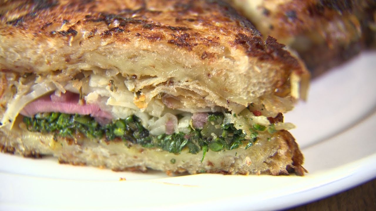 Chicago's Best Sandwich Tempesta Market YouTube