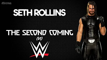 WWE | Seth Rollins 30 Minutes Entrance Theme Song | "The Second Coming (V1)"