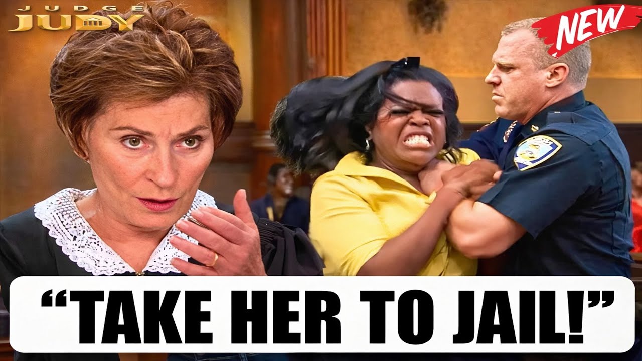 Judge Judy Full Episodes | Best & Most Amazing Court Cases | HD 1080p
