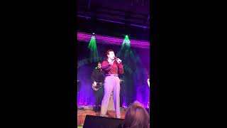 Peter Lemongello Jr. Live at The Cutting Room in NYC