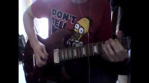 The Offspring - Original Prankster (cover)