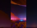 K3 Cosmic Lights | Synthwave Space Festival 4K