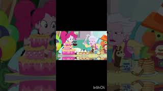 Maybe Pinkie Pie Got Scolded By Granny But Mlp Edit
