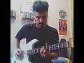 Virtual Insanity - Jamiroquai (cover) (jamming)