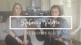 Rebecca Valerie ft Shannon Rose| Cover, How Deep is Your Love, Calvin Harris