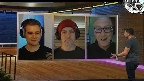 Java at Microsoft Build 21