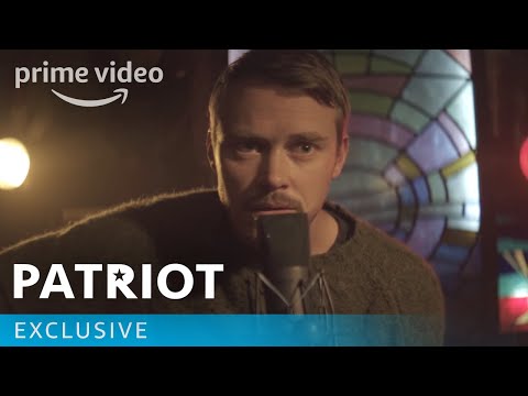 Patriot Season 1 - A Good Night's Sleep (Original Song) | Prime Video thumbnail