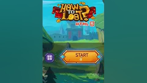 How to Loot! Pull Pin Walkthrough 100 Levels