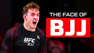 The New Face of Brazilian Jiu-Jitsu