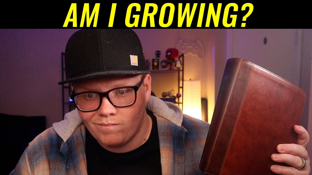 3 Signs You Are Growing Spiritually (Even If You Don't Feel It)