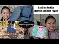 Hamilton Perkins Premium Earthbag review | sephora giveaway (closed!)