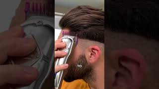 Part 3/9: Slick Back Mid Fade Self-Haircut Tutorial | How To Cut Your Own Hair