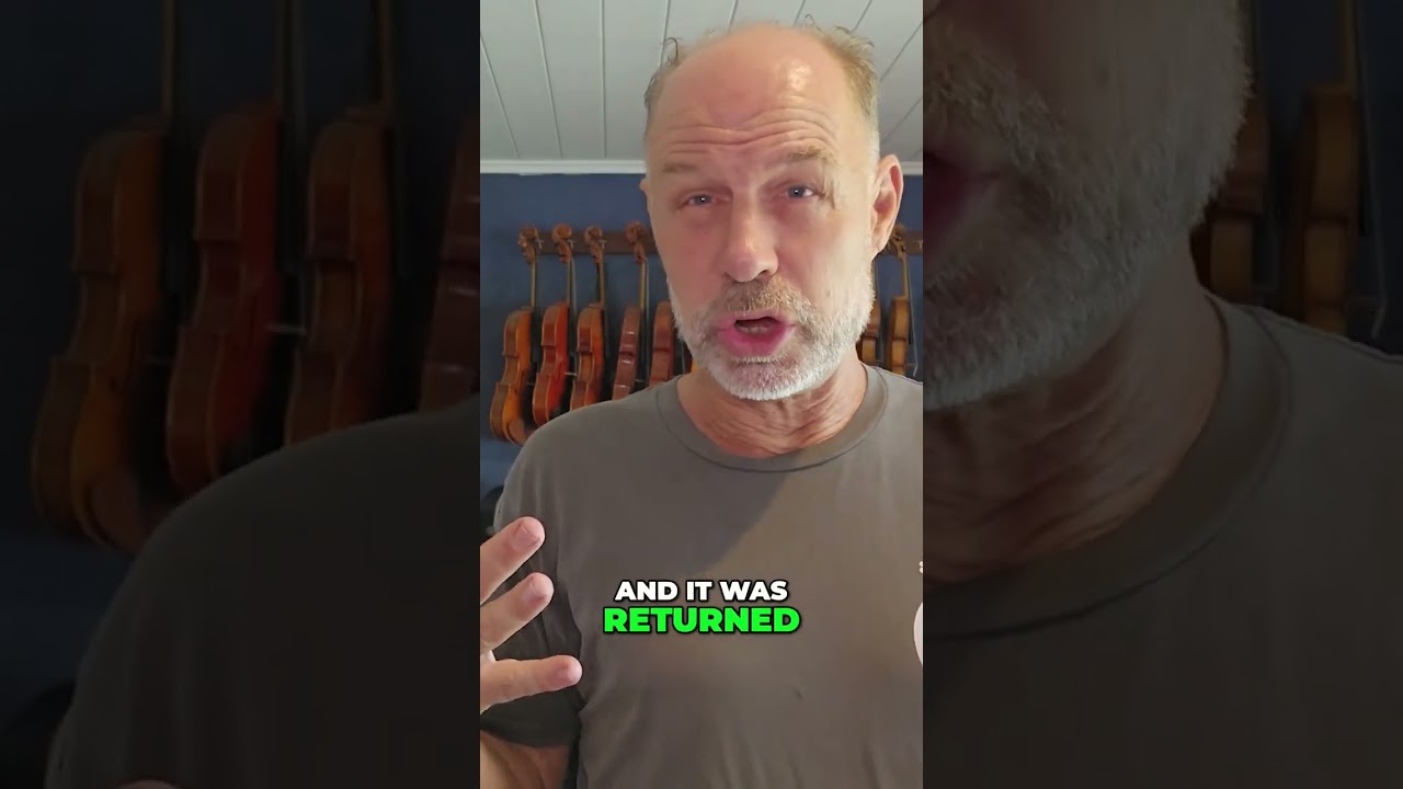 Скрипка «Титаника»: завораживающий фрагмент истории