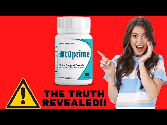 Ocuprime Vision Support Formula
