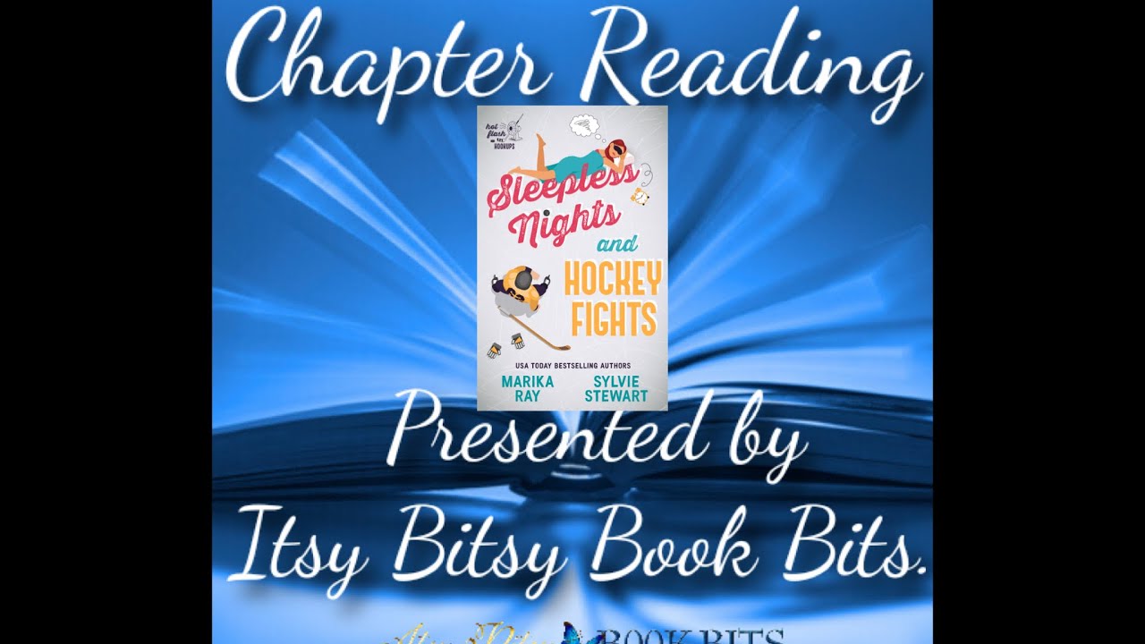 Sleepless Nights & Hockey Fights by Sylvie Stewart & Markia Ray