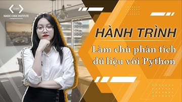 Hành trình tự học Python trên Windows cùng MCI - Buổi 4 - Python Basics