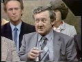 Niall Tóibín on The Late Late Show 1982