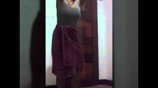 London Towel Has Fallen