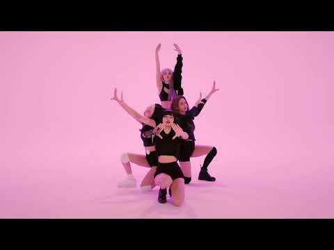 BLACKPINK &amp;quot;How You Like That&amp;quot; Mirrored Dance Video/Practice, 블랙핑크 &amp;quot;하유라이크댓&amp;quot; 안무 거울모드