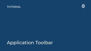 Training | ThoughtFarmer's Application Toolbar